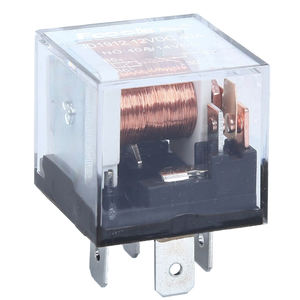 Автомобильные запчасти, автомобильное реле, 12 В, 60 ампер - Product Image 5