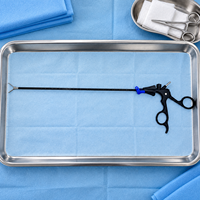 Instruments chirurgicaux pour la chirurgie des sinus, forceps à dents de 5 mm réutilisables