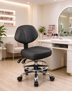 Taburete para Técnico de Uñas, Silla Dental, Taburete de Belleza - Product Image 5