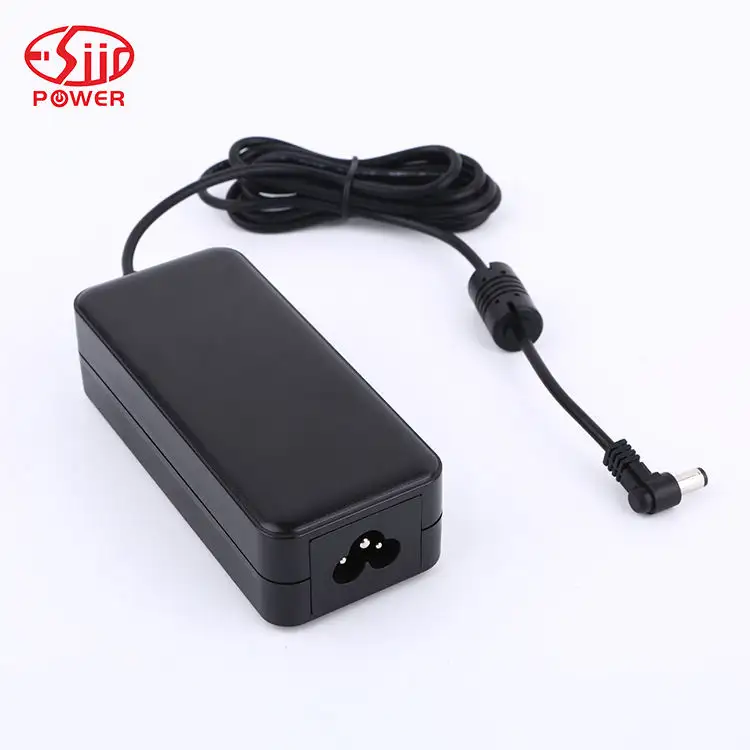 Portable dvd player mini adjustable power supply ac dc adapter 220v to 12v 65w