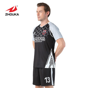 Printing uniforms custom sublimation men custom - Product Image 2