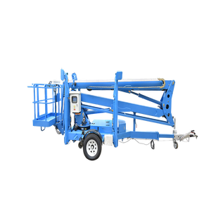 20M ft Towable <span class=keywords><strong>Boom</strong></span> Spider <span class=keywords><strong>Lift</strong></span> <span class=keywords><strong>Lift</strong></span> Anhänger Cherry Picker Tree Trimm ing <span class=keywords><strong>Lift</strong></span> für die Wartung der Einrichtung - Product Image 6