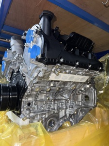 Nouveau moteur Supercharge 3.0 OEM pour <span class=keywords><strong>Jaguar</strong></span> Range Rover F-Pace XE 3.0 SCV6 <span class=keywords><strong>Jaguar</strong></span> F-<span class=keywords><strong>Type</strong></span> 3.0 SCV6 V6 306PS - Product Image 6