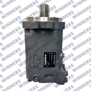 Moteurs hydrauliques à piston fermés série HMF, modèles HMF50, HMF55, HMF75, HMF105, série HMF, très demandés - Product Image 2