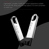 Clé USB 3.2 Nouveau Style 128 Go avec Design Runway PD137 en Stock