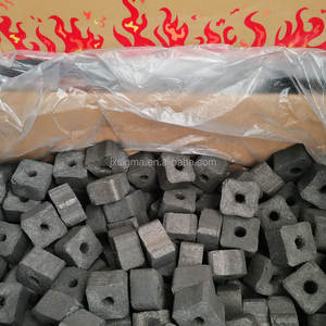 Sigma Factory <strong>Smokeless</strong> Long Burning Time Bamboo Charcoal <strong>Briquette</strong> for Iraq Shisha - Product Image 6