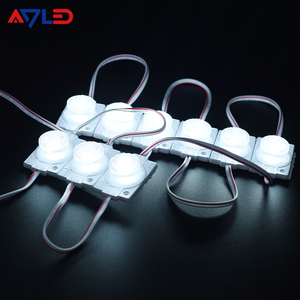 Outdoor Bright Led SMD PCB Module <b>Advertising</b> 12V Led <b>Light</b> 45*15°Angle 1.5W CE ROHS 5 Years Edge Lit Side <b>Light</b> <b>Box</b> Led Module - Product Image 1