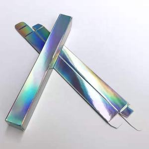 Emballage cosmétique en papier, boîte d'emballage pour gloss à lèvres, boîte personnalisée pour cils, boîte d'emballage pour rouge à lèvres liquide OEM - Product Image 4