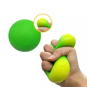 Juguete Antiestrés de Goma Suave con Efecto de Cambio de Color para Niños de 5 a 7 Años - Product Image 3
