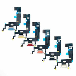 Piezas de repuesto originales <span class=keywords><strong>para</strong></span> teléfono móvil, puerto de carga, conector USB, <span class=keywords><strong>Cable</strong></span> flexible <span class=keywords><strong>para</strong></span> <span class=keywords><strong>iPhone</strong></span> <span class=keywords><strong>XR</strong></span> - Product Image 6
