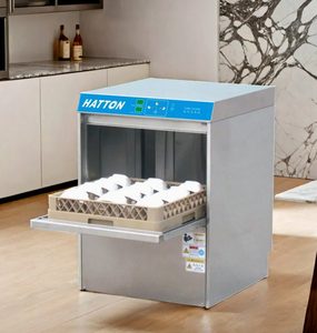 Wholesale Undercounter Glass 60cm Small Mini Bar Dishwasher Machine HT-T2 Leak Detection Dishwasher HT-T2 HT-T2 - Product Image 5