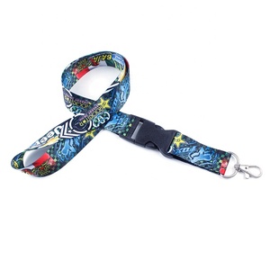 Venta al por mayor sublimación impresa cerveza personalizado impreso cordón abrebotellas cordón con abrebotellas - Product Image 4