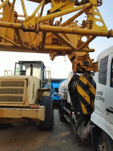 Grue mobile hydraulique XCMG QY16 de 16 tonnes d'occasion, d'origine Chine, pour travaux de construction et levage. - Product Image 6