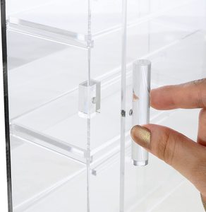 Giá Đỡ Gương & 4 Kệ Kính Giá Đỡ Trưng Bày Kính Bắn Tủ Trưng Bày - Product Image 4