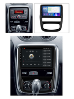 Prelingcar pour Renault Duster 2010-2015 Android 12 moniteur de voiture 8 + 256 carplay DSP RDS GPS intégré 2din radio dvd lecteur 5.1HIFI