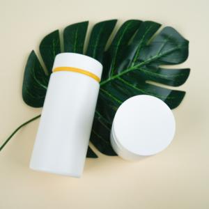 薬容器ビタミンボトル健康ケアサプリメントカプセルボトル卸売業者付き - Product Image 2