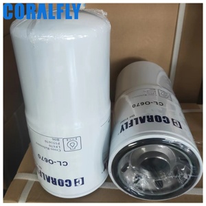 Filtre à huile OEM LF9009 LF777 LF670 LF3349 LF9050 LF14000NN LF700 LF3413 LF3620 pour camion, compatible Fleetguard - Product Image 4