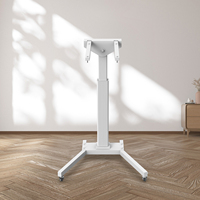 Support Rotatif Électrique Réglable Bonliter 4725W pour Panneau de Thérapie par Lumière Rouge, Support Commercial Vertical et Horizontal, Prise AU