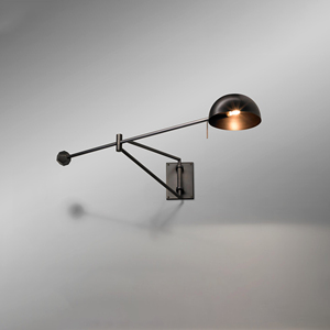 Nuovo <span class=keywords><strong>Design</strong></span> Jonathan Browning Lighting Applique <span class=keywords><strong>da</strong></span> <span class=keywords><strong>Parete</strong></span> in Ottone Lampada Moderna Avion con <span class=keywords><strong>Braccio</strong></span> Orientabile per Sala <span class=keywords><strong>da</strong></span> Pranzo - Product Image 1
