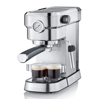 Aifa nouvelle vente haute qualité 20 bar haute pression pompe goutte à goutte cafetière expresso machine à café combinaison