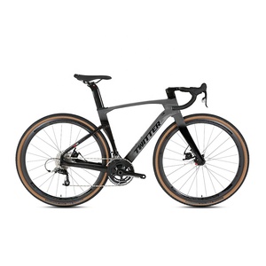 Bicicleta <span class=keywords><strong>de</strong></span> Carretera <span class=keywords><strong>de</strong></span> Carbono Completa 700c, Nueva 2026, Precio Económico <span class=keywords><strong>de</strong></span> Fábrica Original China, 24 Velocidades, <span class=keywords><strong>Bici</strong></span> <span class=keywords><strong>Gravel</strong></span> - Product Image 3