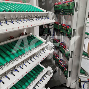 Máy phân loại dung lượng pin Lithium 32140/33140, pin trụ, máy kiểm tra sạc xả pin Li-ion 5V 10A 20A - Product Image 3