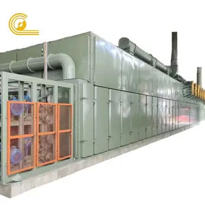 Yongxiang Sell Like Hot Cakes Vertical Machine Wire Rope R China Core Veneer Dryer