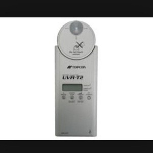 Topcon Uvr T2 Industrial Uv Inspection Instrument With Heat Resistant Housing Metal Body <b>Radiation</b> <b>Detector</b> - Product Image 5