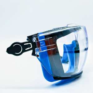 Lunettes de sécurité SAFENDER ZG-8591 anti-buée pour le travail industriel <span class=keywords><strong>Z87</strong></span> Logo personnalisé élégant pour une utilisation industrielle - Product Image 1