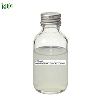 Minyak Jarak Hidrogenasi KLIFE PEG-40 CAS 61788-85-0
