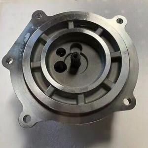 อะไหล่ปั๊มไฮดรอลิก NINGBO ATO K5V รุ่น K5V80 K5V212 ชุดซ่อมสำหรับรถขุด - Product Image 4