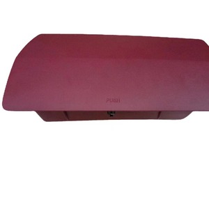 Organizador de Caja de Almacenamiento para Auto, para Hilux 2004-2012 55042-0K020C0, Organizador de Maletero de ABS con Tapa y Bisagras - Product Image 2