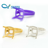 Impression 3D en cire par Jewelry RealWax, service d'impression 3D, service de moulage 3D, services de fabrication de bijoux