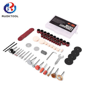 Juego de 92 piezas de <span class=keywords><strong>accesorios</strong></span> <span class=keywords><strong>para</strong></span> herramienta rotativa eléctrica de grabado en <span class=keywords><strong>madera</strong></span> y metal, juego de brocas <span class=keywords><strong>para</strong></span> <span class=keywords><strong>Dremel</strong></span>, <span class=keywords><strong>para</strong></span> pulir, cortar y grabar - Product Image 4