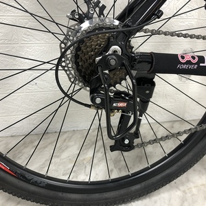 <span class=keywords><strong>Protector</strong></span> de Cambio Trasero para <span class=keywords><strong>Bicicleta</strong></span> de Acero, Estilo Moderno de Alta Calidad para <span class=keywords><strong>Bicicleta</strong></span> de Carretera/MTB/<span class=keywords><strong>Bicicleta</strong></span> Plegable - Product Image 5