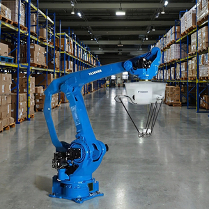 Bras robotisé 6 axes GP50, machine de préhension et de placement, charge utile de 50 kg, moteur servo-électrique de 2061 mm, contrôleur YRC1000, IP65 - Product Image 4