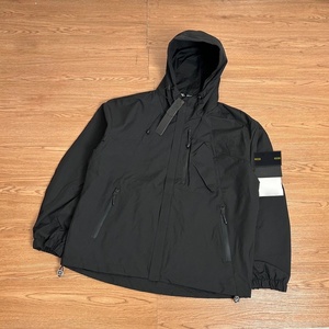 Chaqueta Bomber Ligera de Lujo para Hombre, Diseño de Moda, con Piedras, Casual, Cortavientos, Holgada, Duradera, para Exteriores, con Cuello Alto - Product Image 2