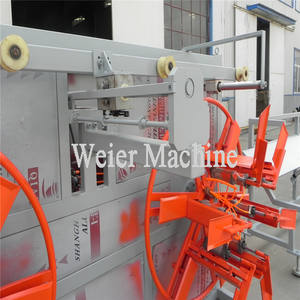 Linea di Produzione per Tubi Multistrato Rinforzati PPR PERT da 16-63mm Weier - Product Image 4