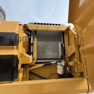 Vente flash : Excavatrice sur chenilles hydraulique d'occasion Caterpillar CAT320BL, 20 tonnes, avec grande benne, moteur et boîte de vitesses, origine Japon - Product Image 6