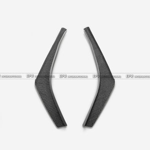 คุณภาพสูงสุด OEM Fit EPA V‑Type กันชนหน้าแบบ Canard เหมาะสำหรับ MY17 R35 GTR T‑Spec กันชนรูปทรงตรงตามต้นแบบ ชุดเปลี่ยนอะไหล่แบบ Aero - Product Image 2
