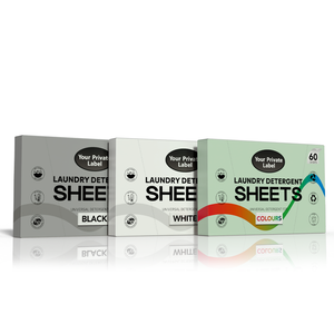 Hojas de detergente <span class=keywords><strong>para</strong></span> <span class=keywords><strong>ropa</strong></span> de papel perfumado de lavanda floral desechable ecológica tiras transparentes sin sólidos HE Machine Travel Home - Product Image 4