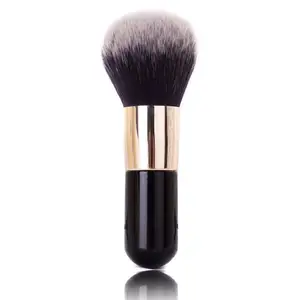 Gezicht Make Groothandel Kabuki Brush Enkele Make-Up Borstel Synthetisch Haar Kabuki Brush Private Label