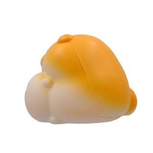 Chibi Dog <b>Squishy</b> Silicone Slow Rebound Fidget Toy For Stress Relief Unisex 8 To 13 Years - Product Image 3