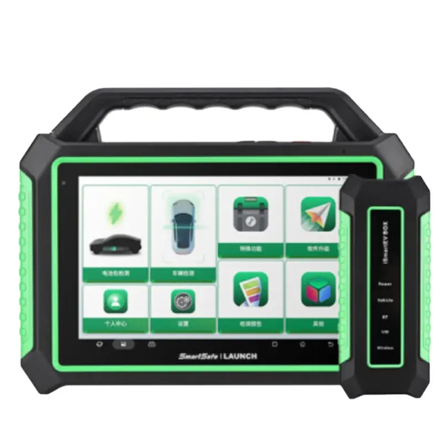 New Energy Car Scanner EV P01 Electric Diagnosis Machine for All Cars Diagnostic Tool