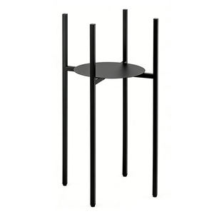 Soporte Moderno para Plantas <span class=keywords><strong>de</strong></span> Hierro, Soporte Alto <span class=keywords><strong>de</strong></span> Metal para Plantas en Maceta, Estante <span class=keywords><strong>de</strong></span> Exhibición para Plantas <span class=keywords><strong>de</strong></span> Interior para Dormitorio, Sala <span class=keywords><strong>de</strong></span> Estar y Decoración del Hogar - Product Image 1