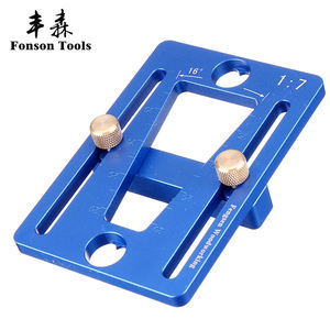 木工工具燕尾标线工具燕尾榫槽规 - Product Image 3