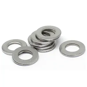 GB95 Stainless Steel Shim Gasket A2 Standard Plat Washer DIN 126 Plat Washers C Washers