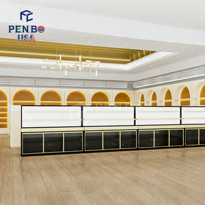 Diseño 3D Gratuito, Muebles de Exhibición Comerciales de Alta Gama, Ecológicos, Resistentes y Personalizables para Belleza, Maquillaje, Fragancias y Boutiques - Product Image 4