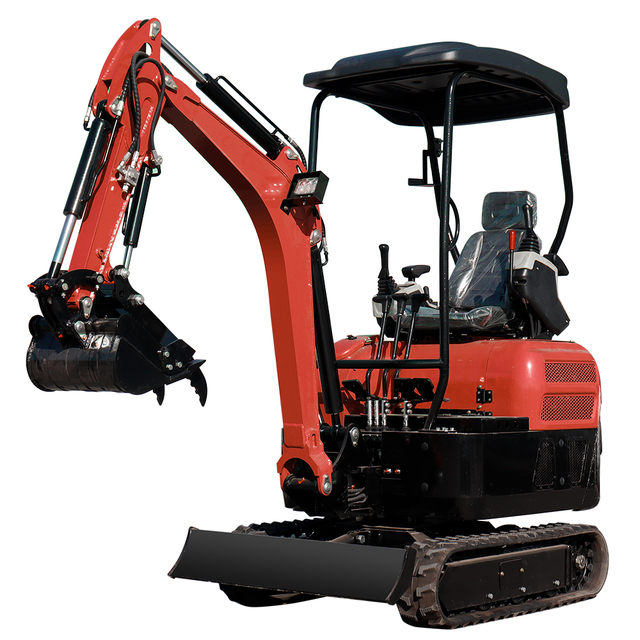Mining Excavator Multifunctional Engineering Digger for Earthmoving