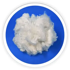 4D 51mm PET low melt polyester staple fiber